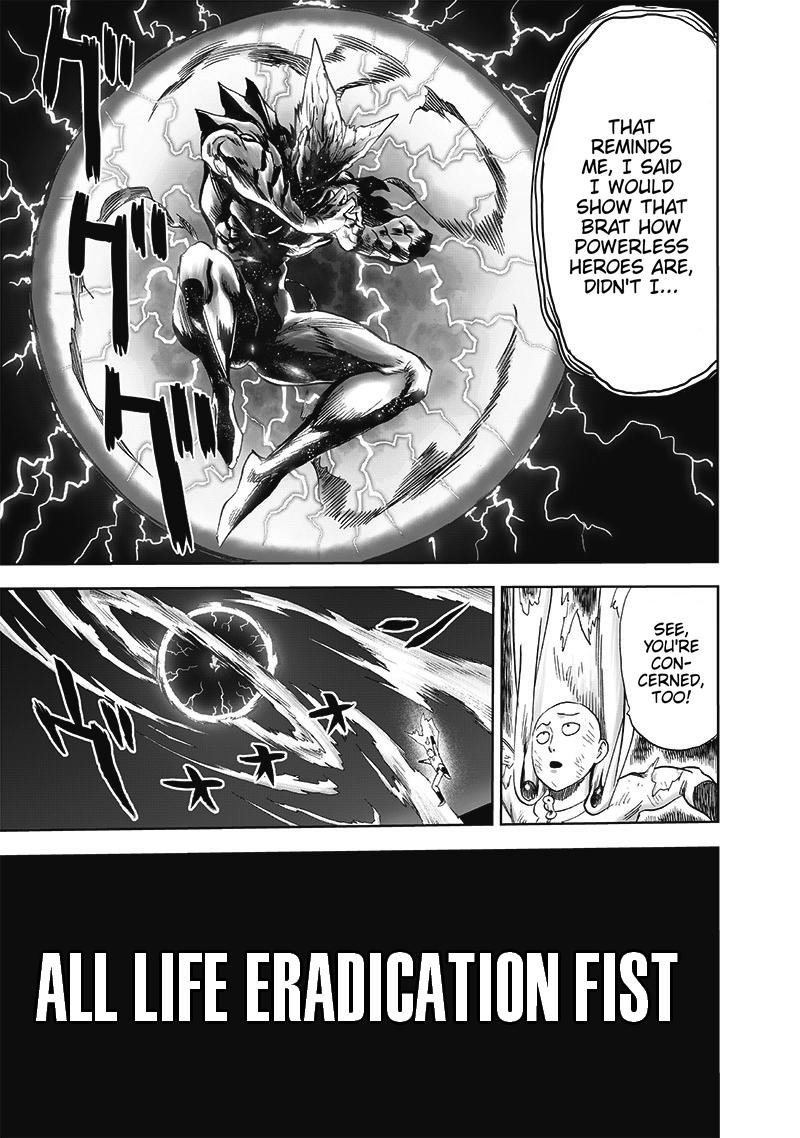 One Punch Man - Chapter 165 image 24